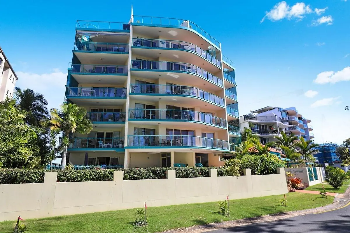 Picnic7- Picture Perfect Picnic Point Apartment Maroochydore